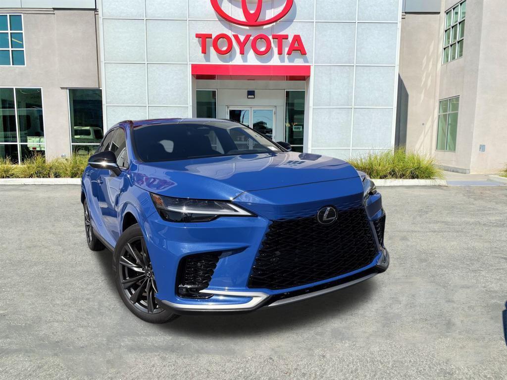 used 2023 Lexus RX 350 car, priced at $43,998