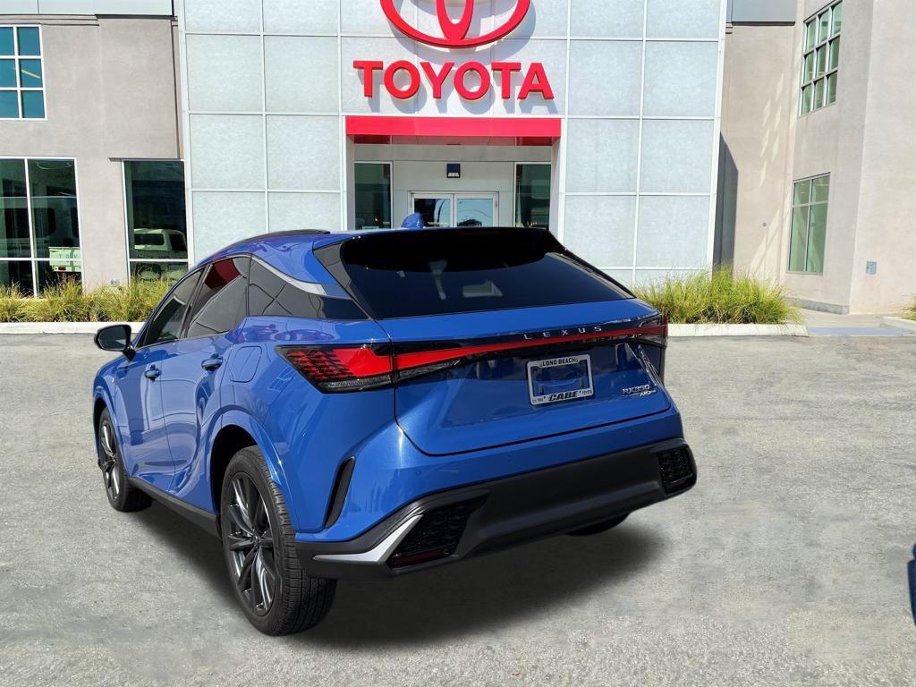 used 2023 Lexus RX 350 car, priced at $43,998