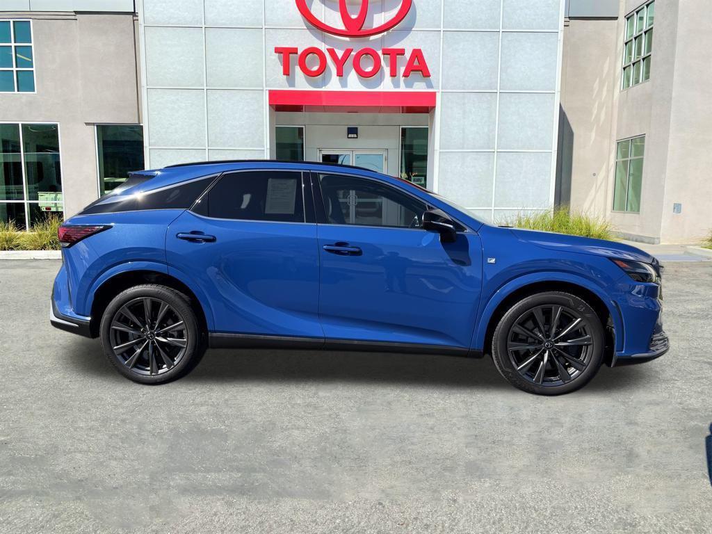 used 2023 Lexus RX 350 car, priced at $43,998