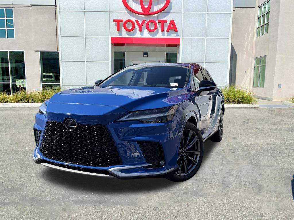 used 2023 Lexus RX 350 car, priced at $43,998