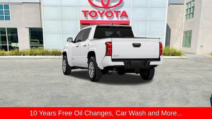 new 2025 Toyota Tacoma car, priced at $39,973