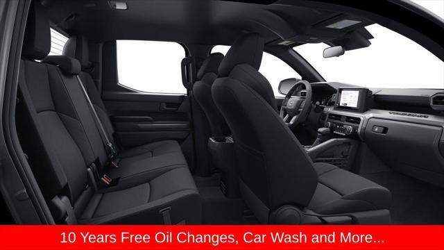 new 2025 Toyota Tacoma car, priced at $39,973