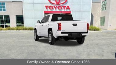 new 2025 Toyota Tacoma car, priced at $39,973