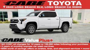 new 2025 Toyota Tacoma car, priced at $39,973