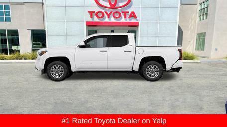 new 2025 Toyota Tacoma car, priced at $39,973
