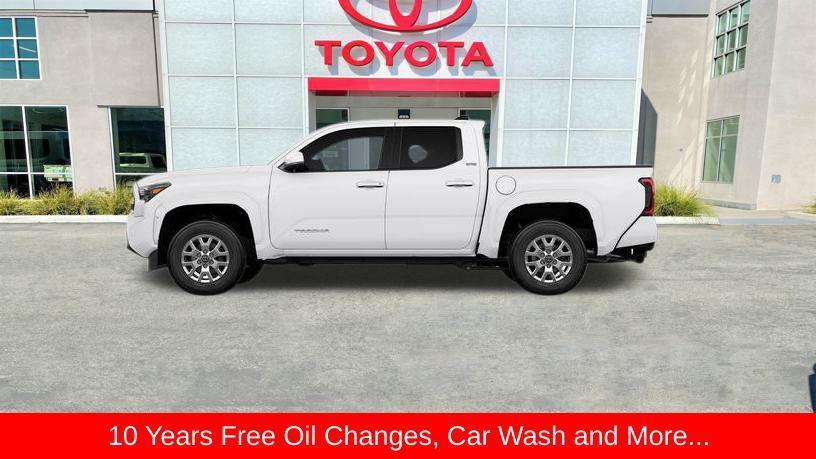 new 2025 Toyota Tacoma car, priced at $39,973