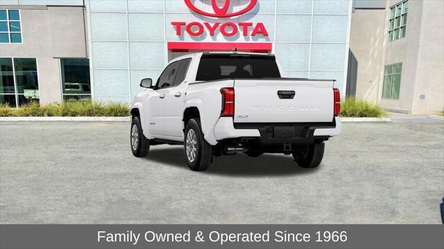 new 2025 Toyota Tacoma car, priced at $39,973