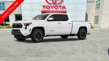 new 2025 Toyota Tacoma car, priced at $42,638