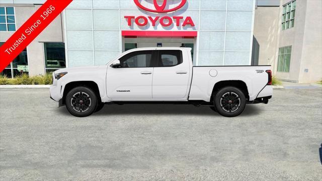 new 2025 Toyota Tacoma car, priced at $42,638