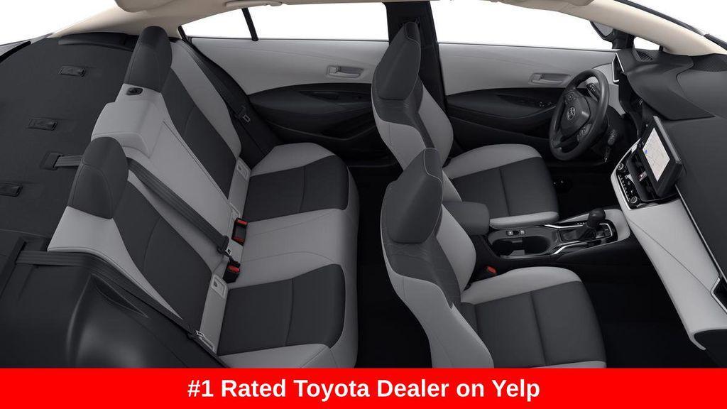new 2026 Toyota Corolla car, priced at $23,001
