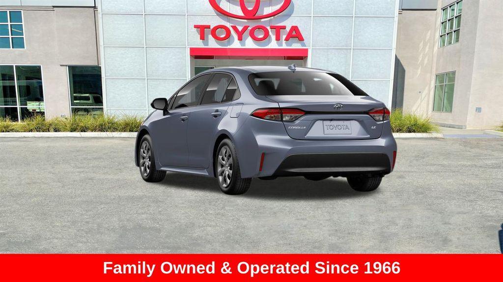 new 2026 Toyota Corolla car, priced at $23,001