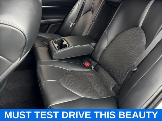 used 2022 Toyota Camry car, priced at $31,598