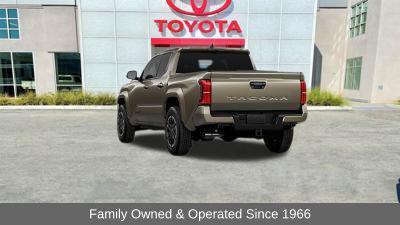 new 2025 Toyota Tacoma car, priced at $41,503