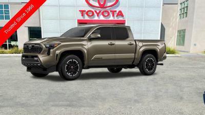 new 2025 Toyota Tacoma car, priced at $41,503