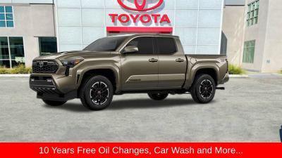 new 2025 Toyota Tacoma car, priced at $41,503