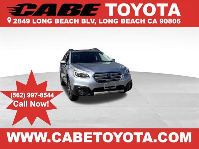 used 2016 Subaru Outback car, priced at $16,998