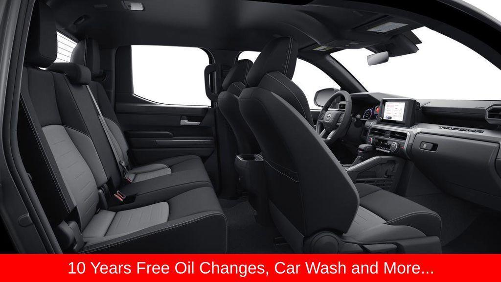 new 2026 Toyota Tacoma car, priced at $55,094