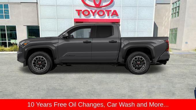 new 2026 Toyota Tacoma car, priced at $55,094