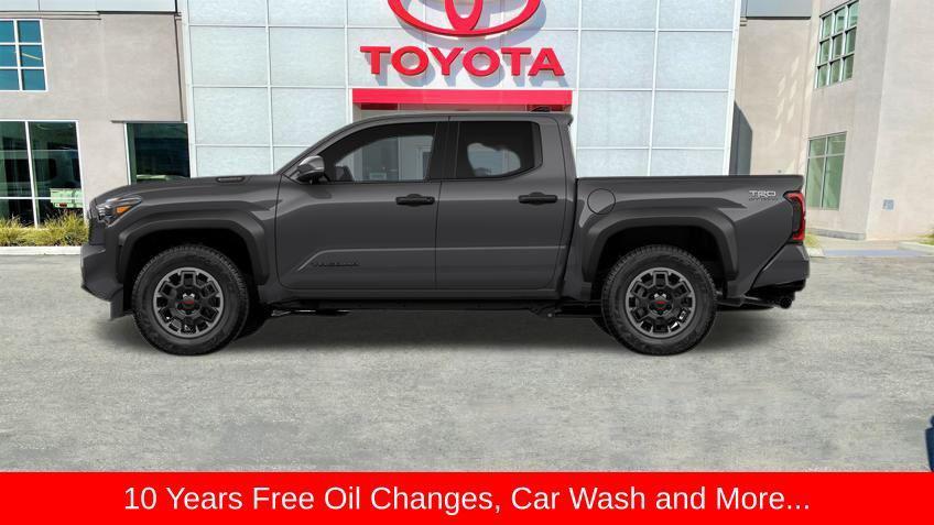 new 2026 Toyota Tacoma car, priced at $55,094