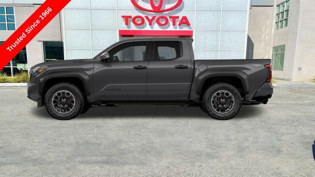 new 2026 Toyota Tacoma car, priced at $55,094