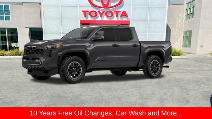 new 2026 Toyota Tacoma car, priced at $55,094