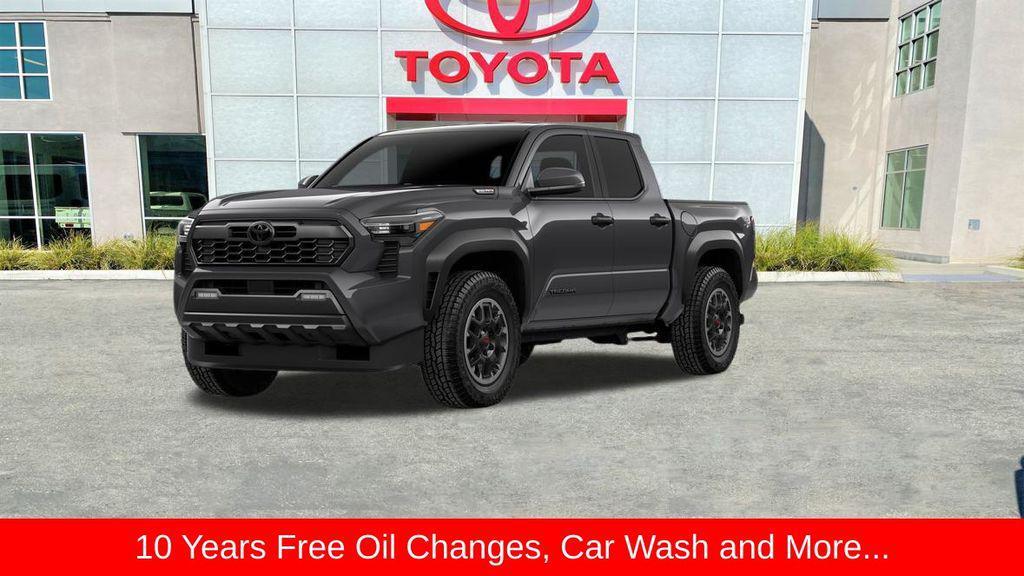 new 2026 Toyota Tacoma car, priced at $55,094