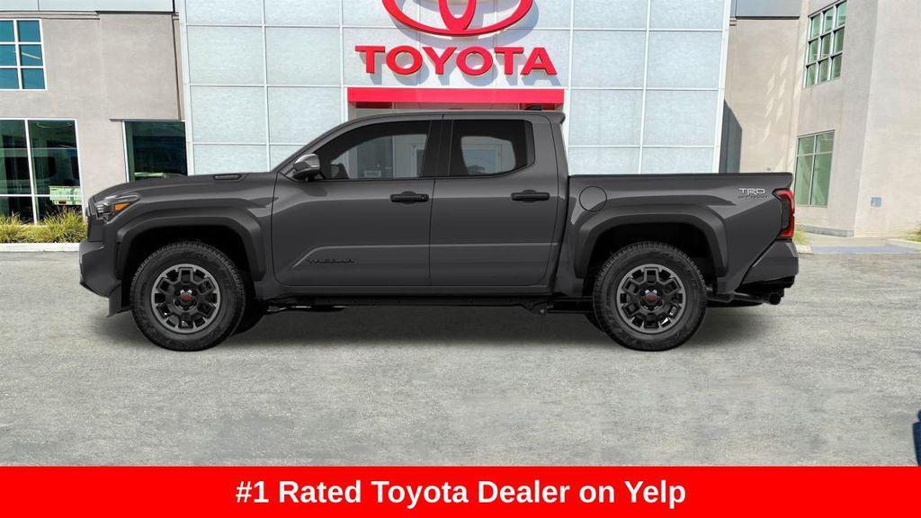 new 2026 Toyota Tacoma car, priced at $55,094