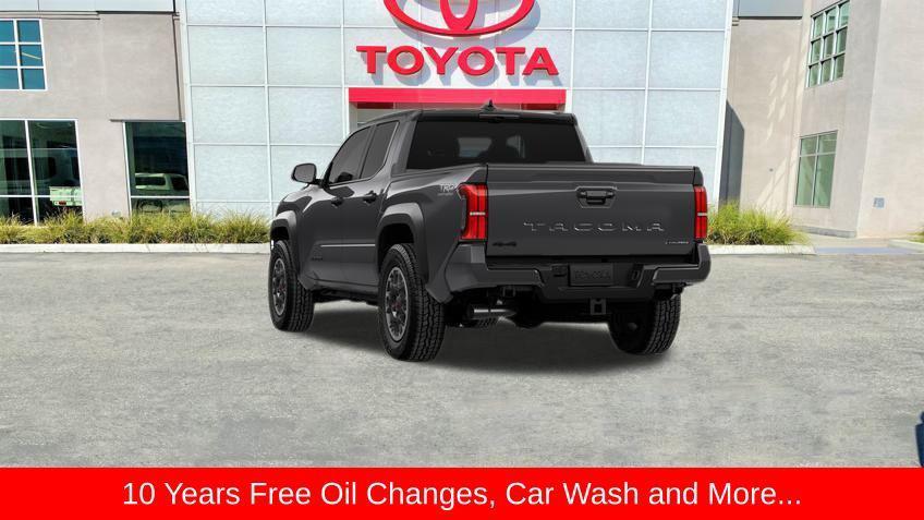 new 2026 Toyota Tacoma car, priced at $55,094