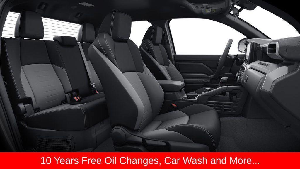 new 2026 Toyota Tacoma car, priced at $55,094