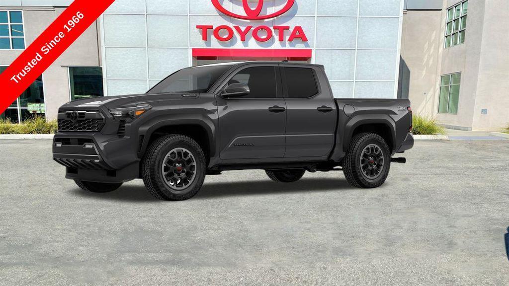 new 2026 Toyota Tacoma car, priced at $55,094