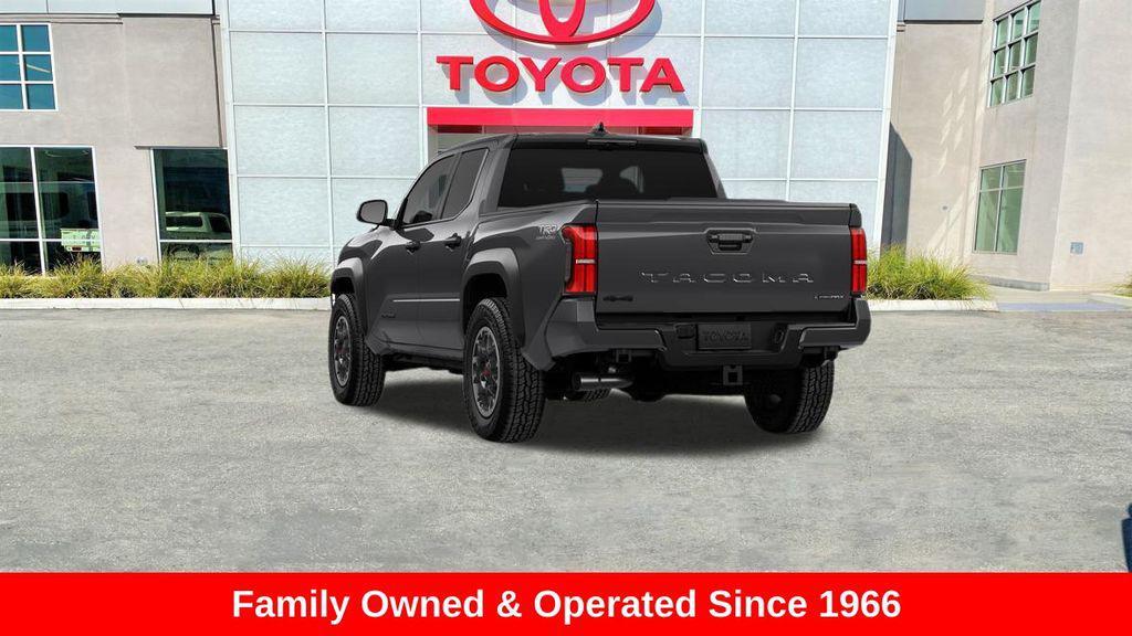 new 2026 Toyota Tacoma car, priced at $55,094