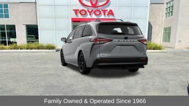 new 2025 Toyota Sienna car, priced at $53,515