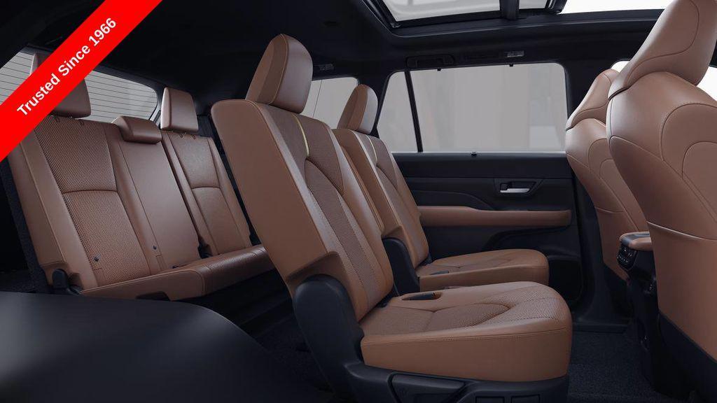 new 2026 Toyota Grand Highlander Hybrid car, priced at $62,308