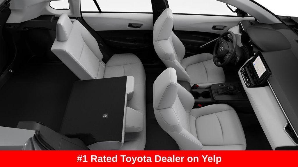 new 2026 Toyota Corolla Cross car, priced at $27,583