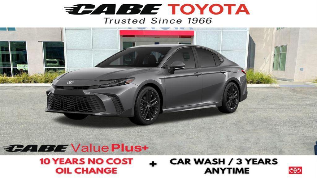 new 2025 Toyota Camry car, priced at $33,168