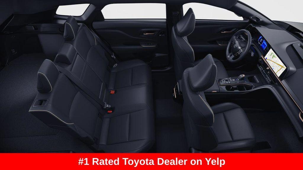 new 2025 Toyota Crown Signia car, priced at $52,675