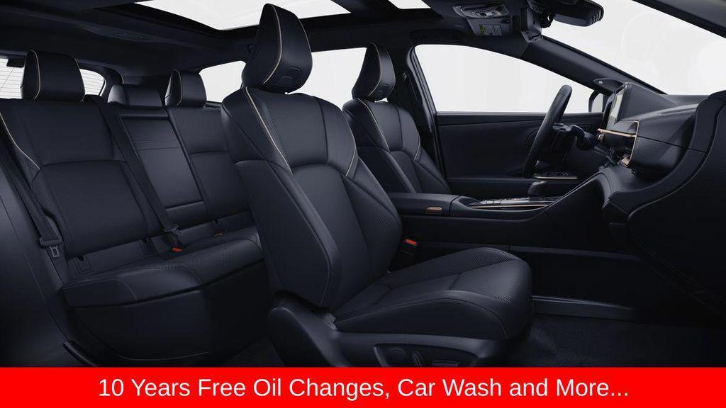 new 2025 Toyota Crown Signia car, priced at $52,675