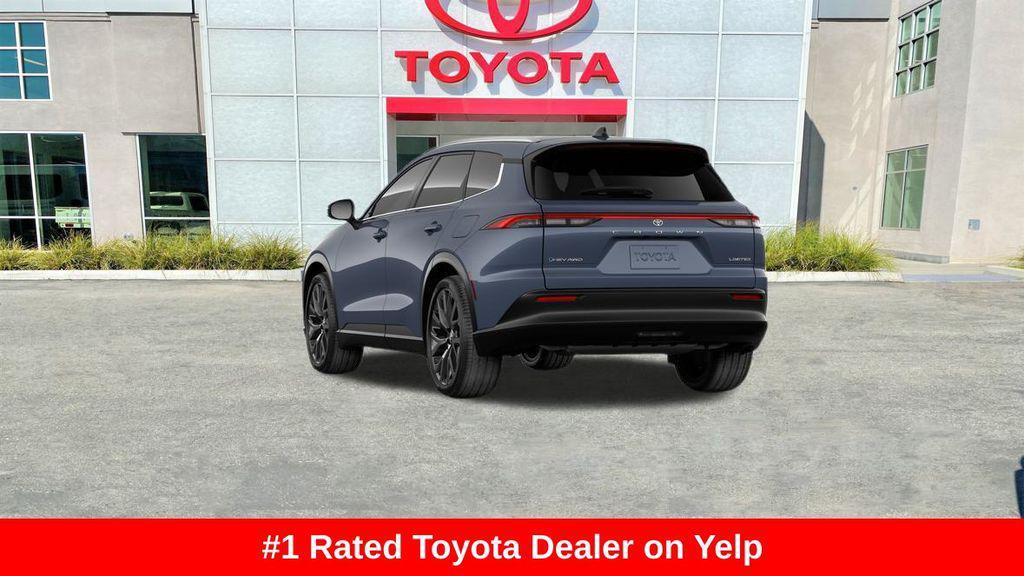 new 2025 Toyota Crown Signia car, priced at $52,675