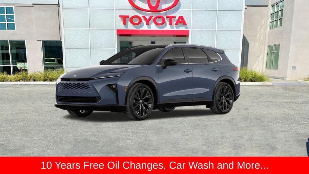 new 2025 Toyota Crown Signia car, priced at $52,675