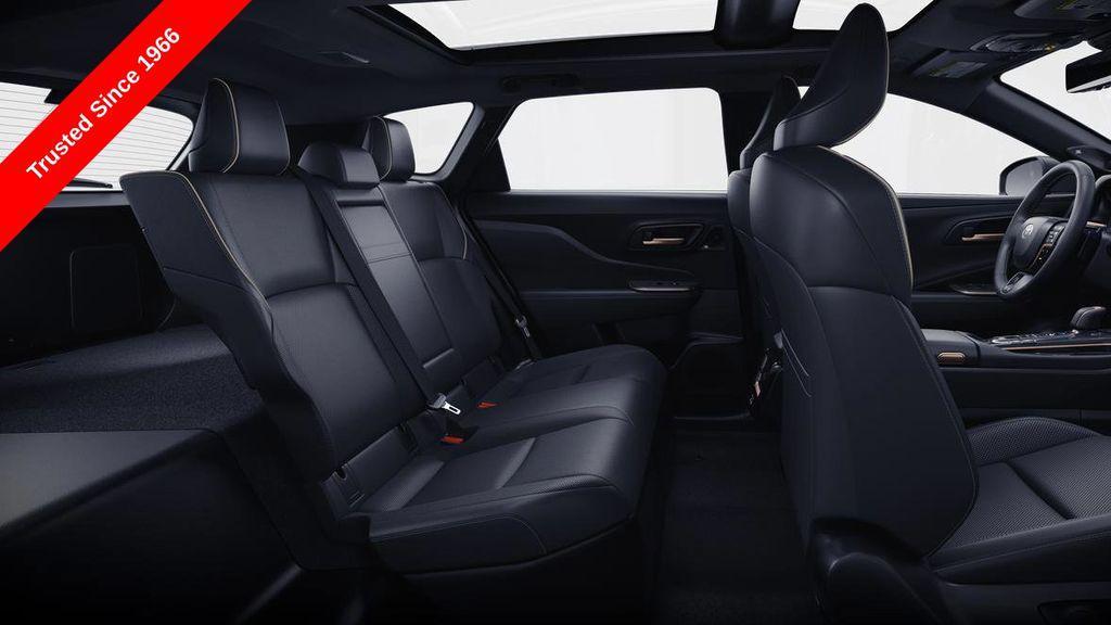 new 2025 Toyota Crown Signia car, priced at $52,675