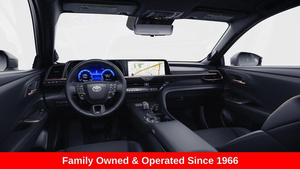 new 2025 Toyota Crown Signia car, priced at $52,675