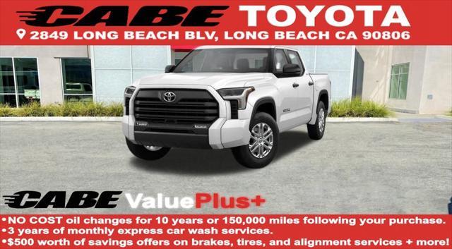 new 2024 Toyota Tundra car, priced at $50,051