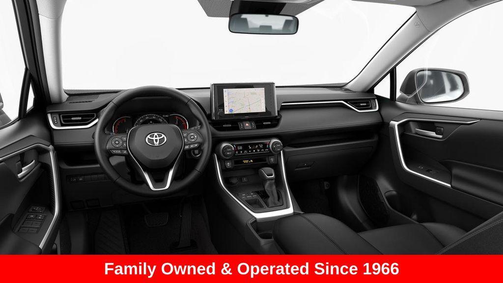 new 2025 Toyota RAV4 car, priced at $34,510