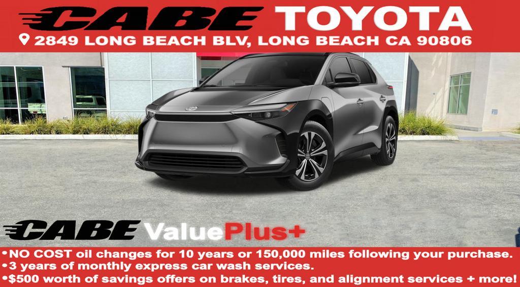 new 2024 Toyota bZ4X car, priced at $45,964