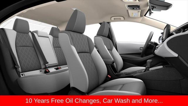 new 2025 Toyota Corolla car, priced at $23,759