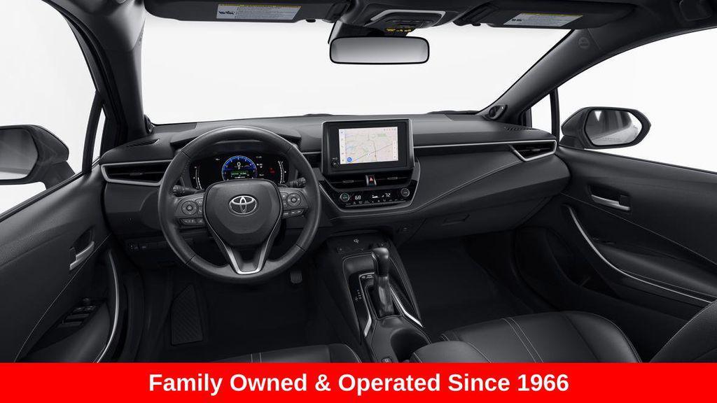 new 2026 Toyota Corolla car, priced at $29,602