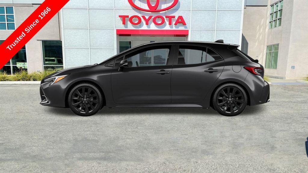 new 2026 Toyota Corolla car, priced at $29,602