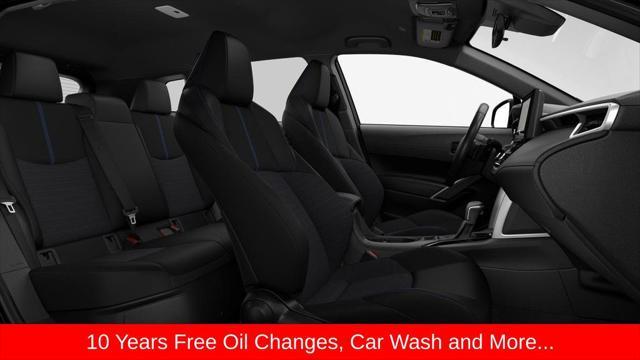 new 2025 Toyota Corolla Hybrid car, priced at $32,555