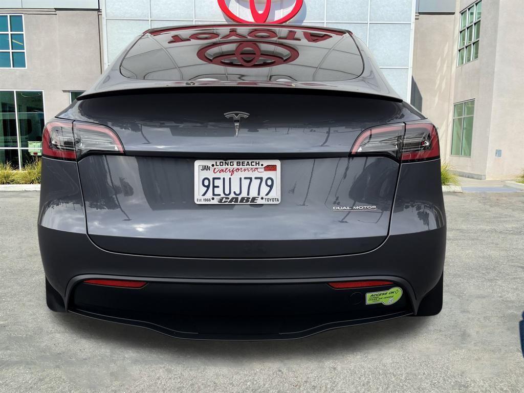 used 2023 Tesla Model Y car, priced at $27,998