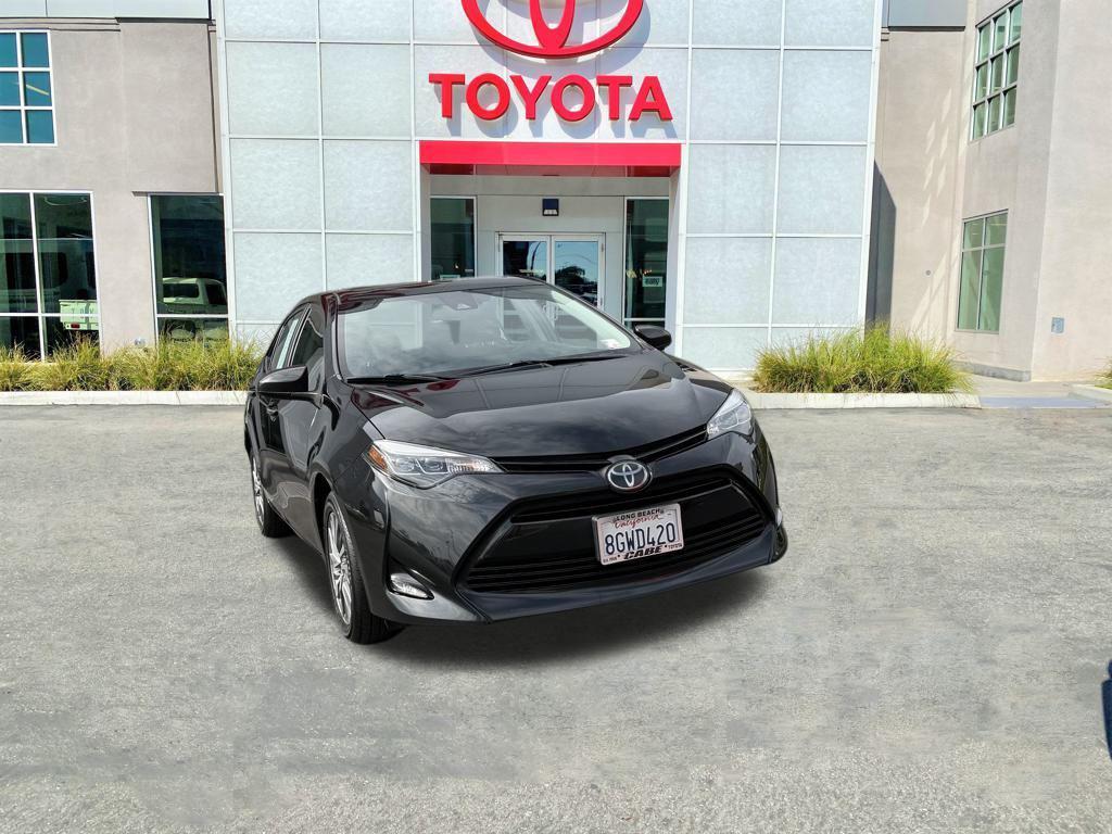 used 2019 Toyota Corolla car, priced at $20,998